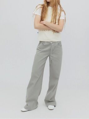 NWT Still Here Cool Jean in Dust